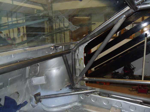 LANCIA 037 Multipoint T45 roll cage kit 