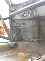 LANCIA Delta Integrale Multipoint CDS roll cage kit. MS UK Compliant