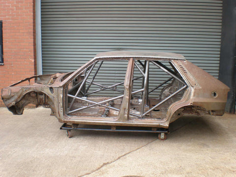 LANCIA Delta Integrale Multipoint CDS roll cage kit. MS UK Compliant 