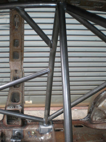 LANCIA Delta Integrale Multipoint CDS roll cage kit. MS UK Compliant 