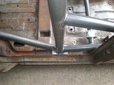 LANCIA Delta Integrale Multipoint CDS roll cage kit. MS UK Compliant 