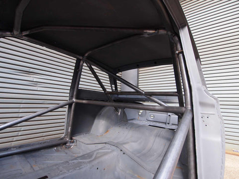 LOTUS Cortina MK1 International Historic T45 roll cage kit. FIA Certificated to Appendix K 