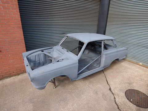 LOTUS Cortina MK1 International Historic T45 roll cage kit. FIA Certificated to Appendix K 