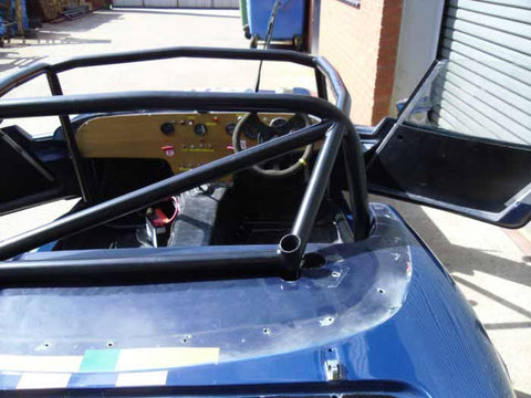 LOTUS Elan International Historic T45 roll cage kit. FIA Certificated to Appendix K 