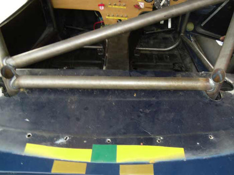 LOTUS Elan International Historic T45 roll cage kit. FIA Certificated to Appendix K 