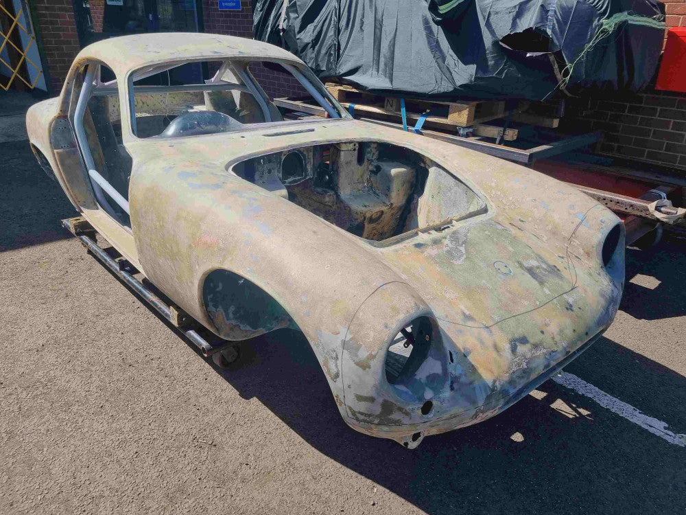 LOTUS Elite Historic T45 roll cage kit. MS UK Compliant to Appendix K