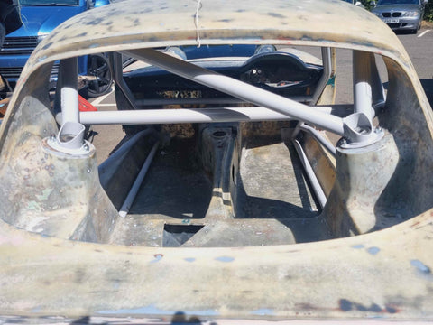 LOTUS Elite Historic T45 roll cage kit. MS UK Compliant to Appendix K 