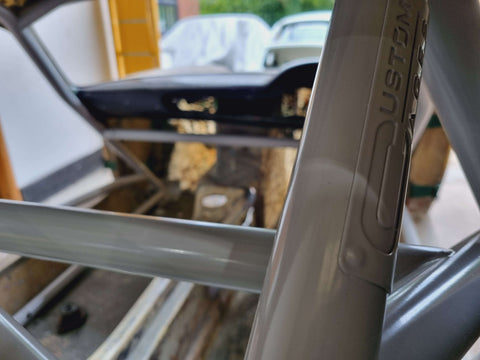 LOTUS Elite Historic T45 roll cage kit. MS UK Compliant to Appendix K 