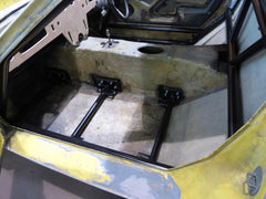 LOTUS Europa Historic T45 roll cage kit FIA Certificated to Appendix K