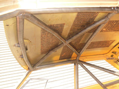 kit de jaula de seguridad LOTUS Sunbeam Historic T45. Cumple con el Anexo K de MS UK