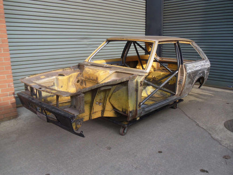 LOTUS Sunbeam Historic T45 roll cage kit. MS UK Compliant to Appendix K 
