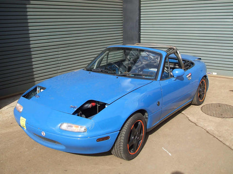 MAZDA MX5 MK 1 & MK 2 Multipoint CDS roll cage kit 