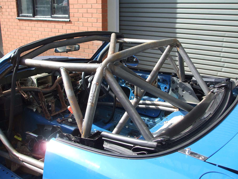MAZDA MX5 MK 1 & MK 2 Multipoint CDS roll cage kit