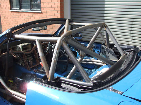 MAZDA MX5 MK 1 & MK 2 Multipoint CDS roll cage kit 