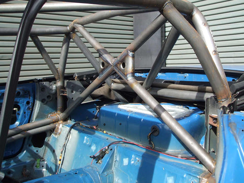 MAZDA MX5 MK 1 & MK 2 Multipoint CDS roll cage kit 