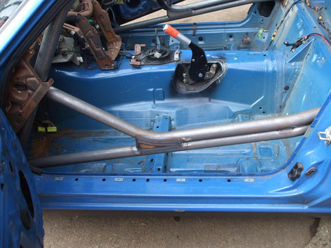 MAZDA MX5 MK 1 & MK 2 Multipoint T45 roll cage kit 
