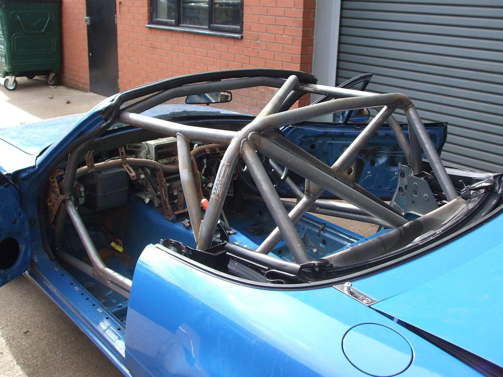MAZDA MX5 MK 1 & MK 2 Multipoint T45 roll cage kit