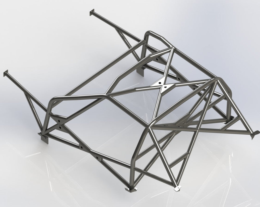 kit de jaula de seguridad Multipoint CDS MAZDA RX7 MK2