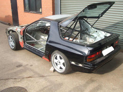 MAZDA RX7 MK2 Multipoint CDS roll cage kit 