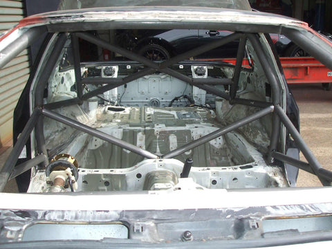 MAZDA RX7 MK2 Multipoint CDS roll cage kit 