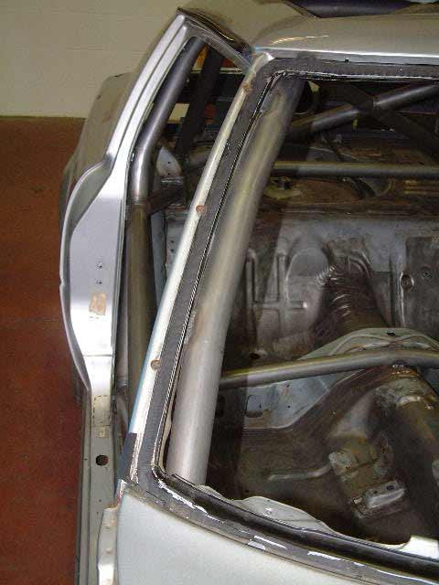 MAZDA RX7 MK 1 (FA & FB) Multipoint T45 roll cage kit