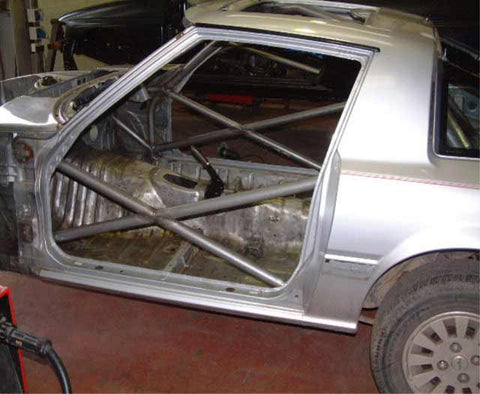 MAZDA RX7 MK 1 (FA & FB) Multipoint T45 roll cage kit 