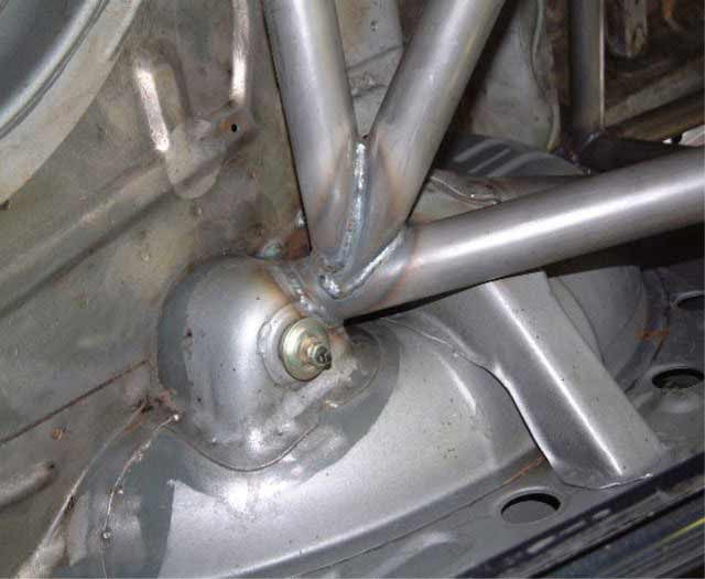 MAZDA RX7 MK 1 (FA & FB) Multipoint T45 roll cage kit