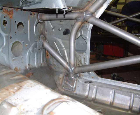 MAZDA RX7 MK 1 (FA & FB) Multipoint T45 roll cage kit 