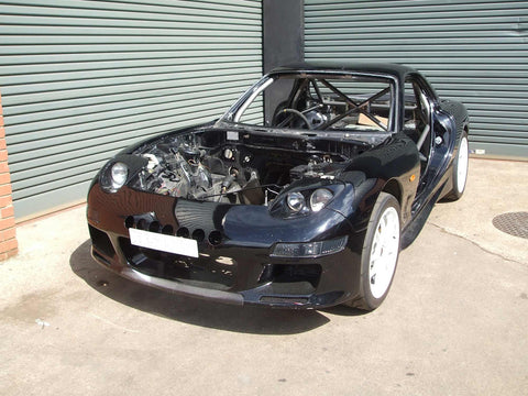 MAZDA RX7 MK 3 (FD) Multipoint CDS roll cage kit 