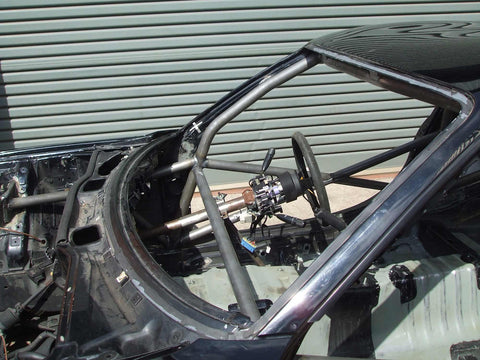 MAZDA RX7 MK 3 (FD) Multipoint T45 roll cage kit 