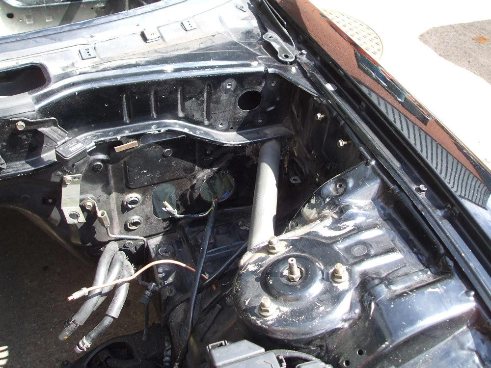 Kit de jaula antivuelco multipunto T45 para MAZDA RX7 MK 3 (FD)