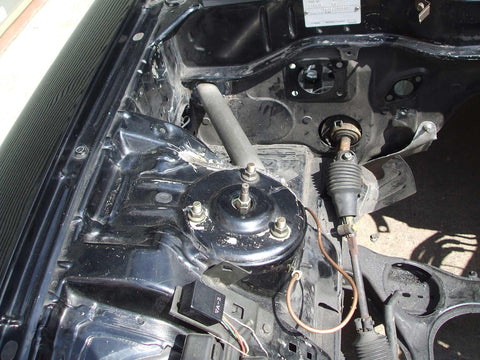 MAZDA RX7 MK 3 (FD) Multipoint T45 roll cage kit 