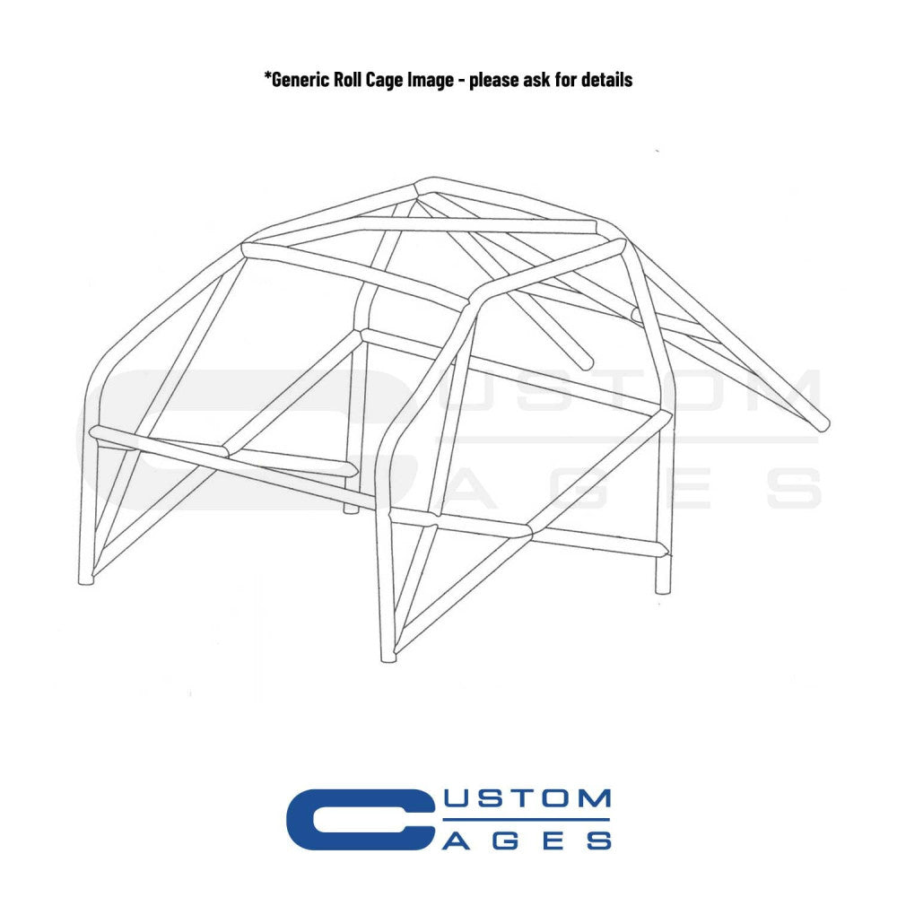 MAZDA RX8 6 point National CDS roll cage kit. MS UK Compliant