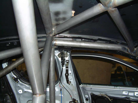 MAZDA RX8 Multipoint T45 roll cage kit 