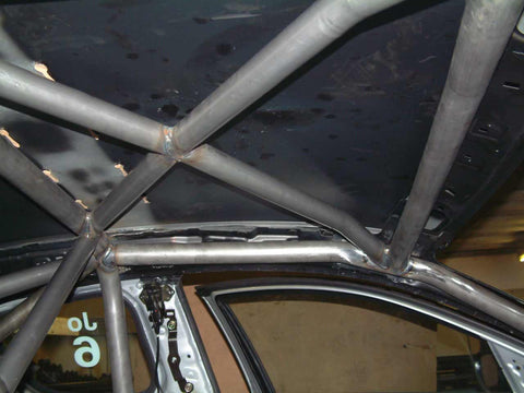 MAZDA RX8 Multipoint T45 roll cage kit 
