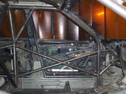 MERCEDES 190 Multipoint T45 roll cage kit 