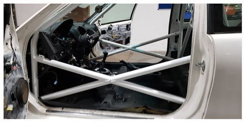 MG MG ZR Bolt-in CDS roll cage 
