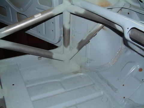 MINI GPA International T45 roll cage kit. FIA Certificated 