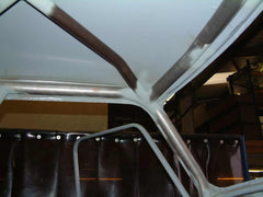 Kit de jaula antivuelco MINI GPA International T45. Certificado por la FIA.