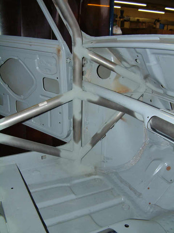 MINI GPA International T45 roll cage kit. FIA Certificated 