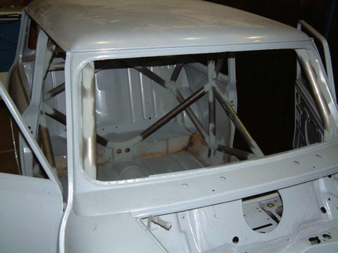 MINI GPA International T45 roll cage kit. FIA Certificated 