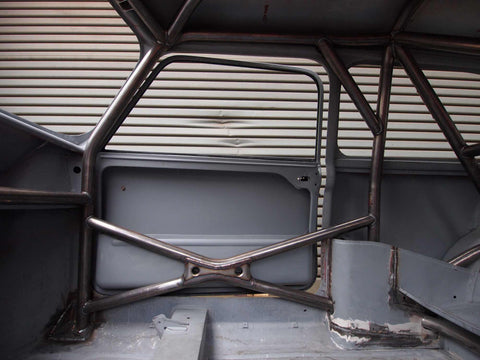 MINI International Historic T45 roll cage kit. FIA/MSUK Certificated to Appendix K 