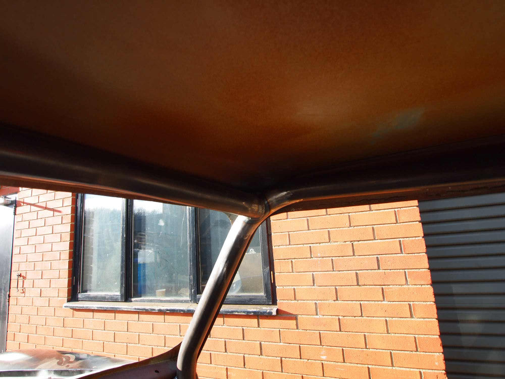 MINI Miglia / Seven International Multi Point T45 roll cage kit. FIA Certificated