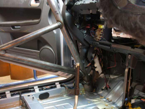 MITSUBISHI Colt 02 > (Z30) Multipoint T45 roll cage kit 
