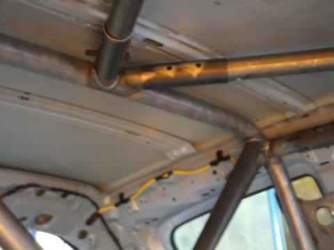 MITSUBISHI Colt 02 > (Z30) Multipoint T45 roll cage kit 