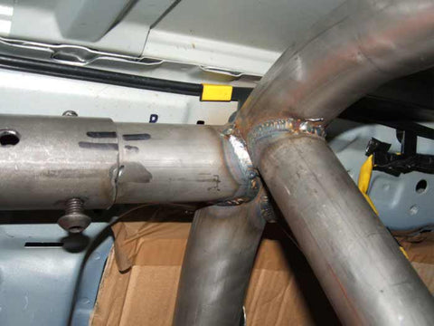 MITSUBISHI Colt 02 > (Z30) Multipoint T45 roll cage kit 