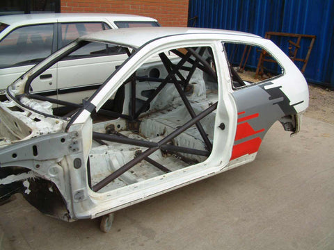 MITSUBISHI Colt (91-02) CJ0 Multipoint CDS roll cage kit 