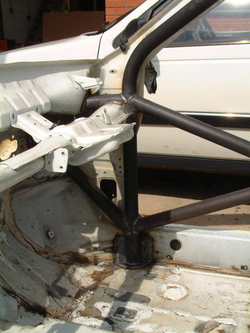MITSUBISHI Colt (91-02) CJ0 Multipoint CDS roll cage kit 
