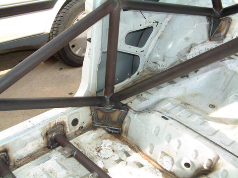 MITSUBISHI Colt (91-02) CJ0 Multipoint T45 roll cage kit 
