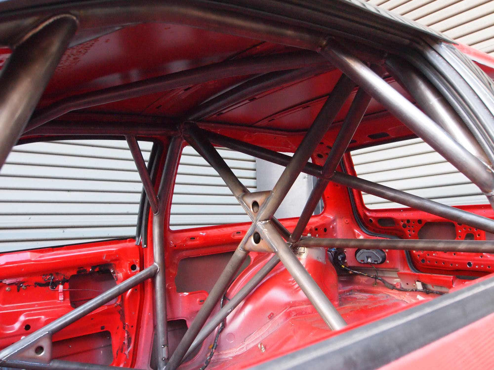 kit de jaula de seguridad Multipoint T45 para MITSUBISHI Colt C58A (87-91)